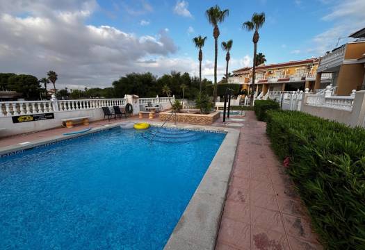Resale - Semi Detached - Ciudad Quesada - Doña Pepa