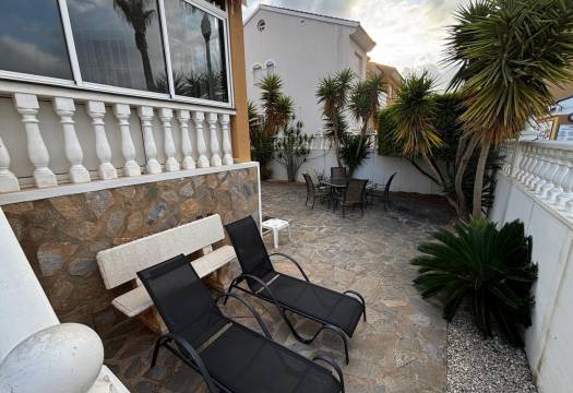 Resale - Semi Detached - Ciudad Quesada - Doña Pepa