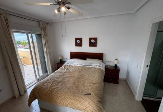 Resale - Semi Detached - Ciudad Quesada - Doña Pepa