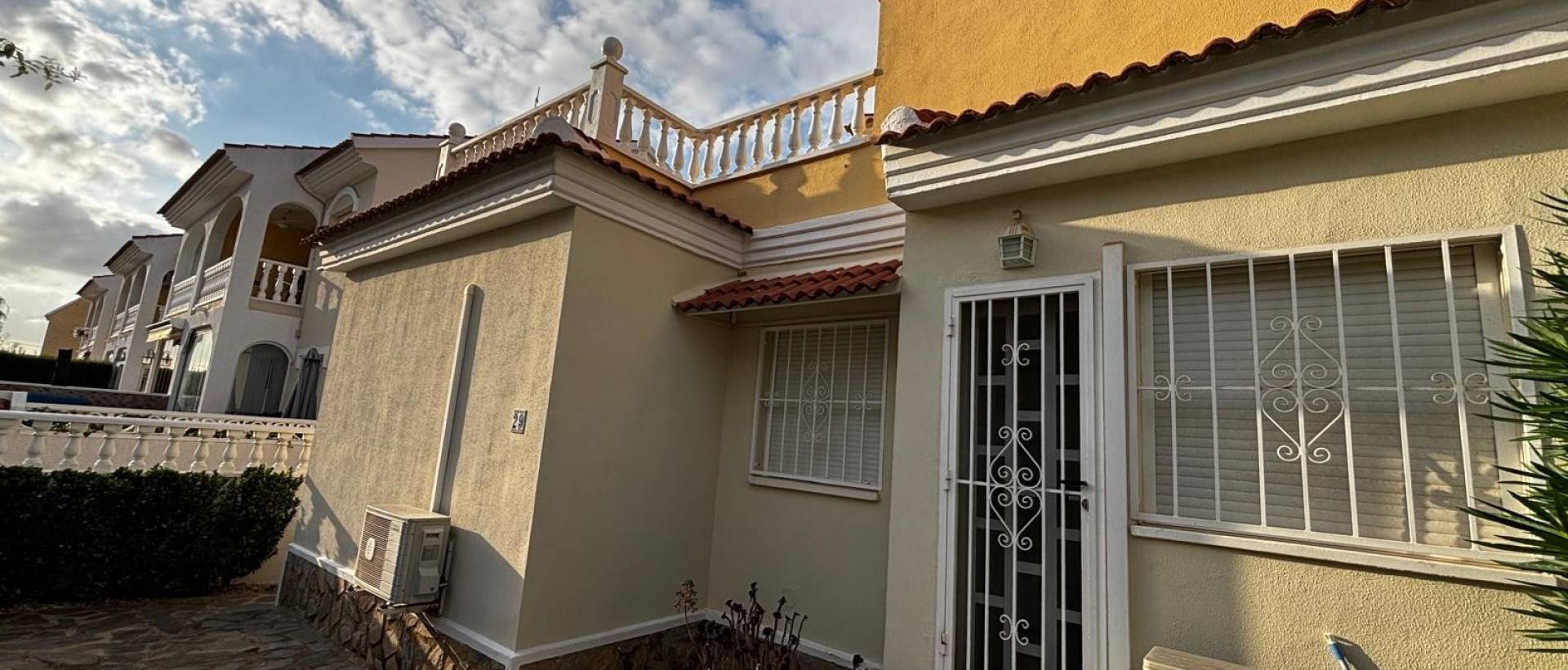 Resale - Semi Detached - Ciudad Quesada - Doña Pepa