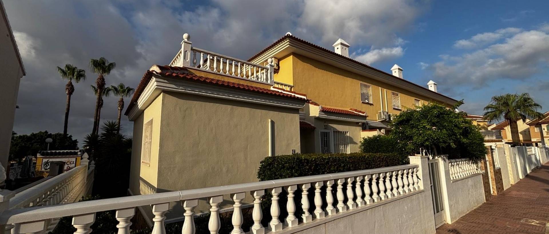 Resale - Semi Detached - Ciudad Quesada - Doña Pepa