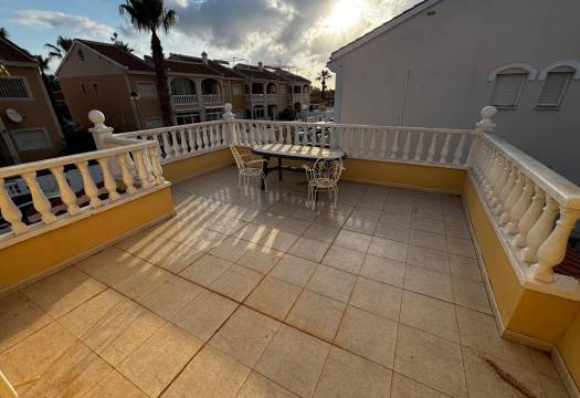 Resale - Semi Detached - Ciudad Quesada - Doña Pepa