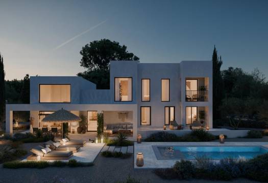 Villa - New - Mojacar - Playa De Macenas
