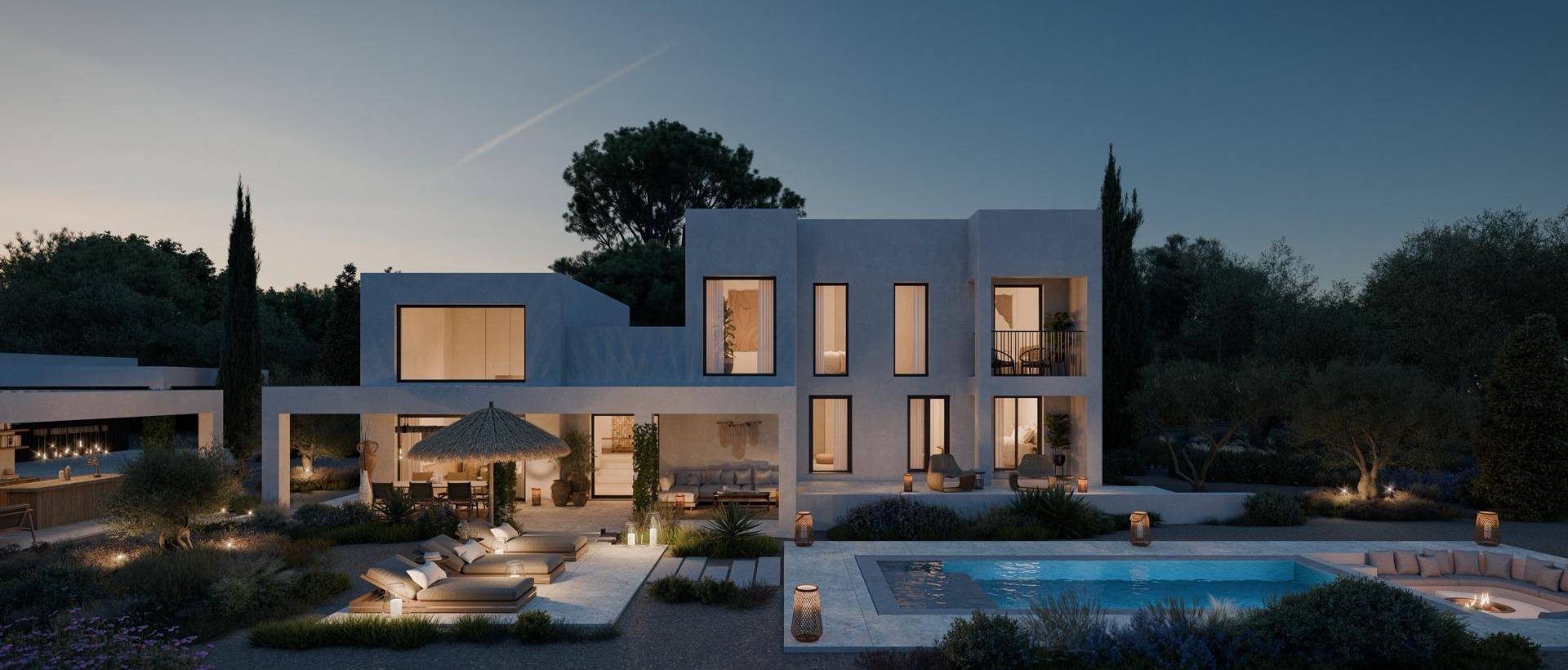 New - Villa - Mojacar - Playa De Macenas
