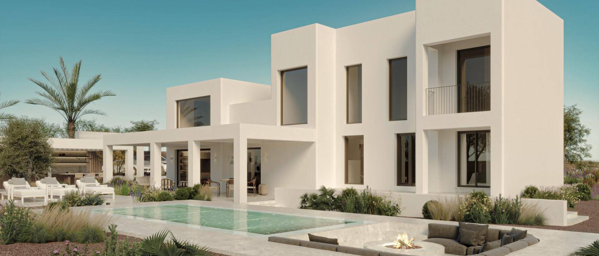 New - Villa - Mojacar - Playa De Macenas