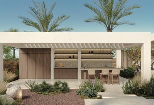New - Villa - Mojacar - Playa De Macenas