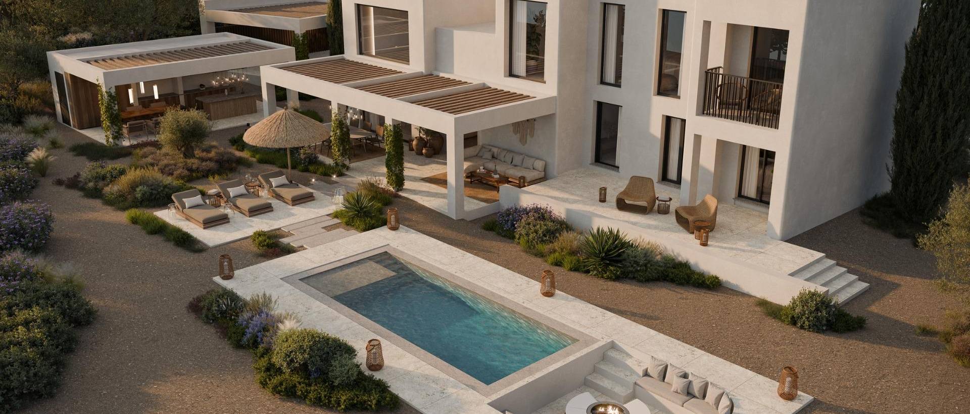 New - Villa - Mojacar - Playa De Macenas
