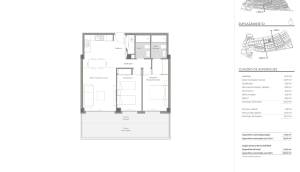 Obra Nueva - Top Floor Bungalow - Mojacar - Playa Macenas (Mojácar)