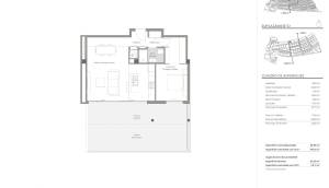 Obra Nueva - Top Floor Bungalow - Mojacar - Playa Macenas (Mojácar)