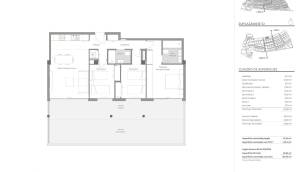New - Top Floor Bungalow - Mojacar - Playa Macenas (Mojácar)