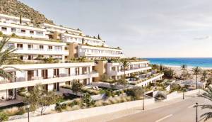 Obra Nueva - Adosado - Mojacar - Playa Macenas (Mojácar)