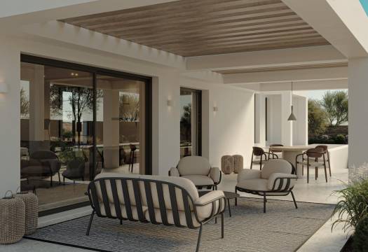 New - Villa - Mojacar - Playa De Macenas