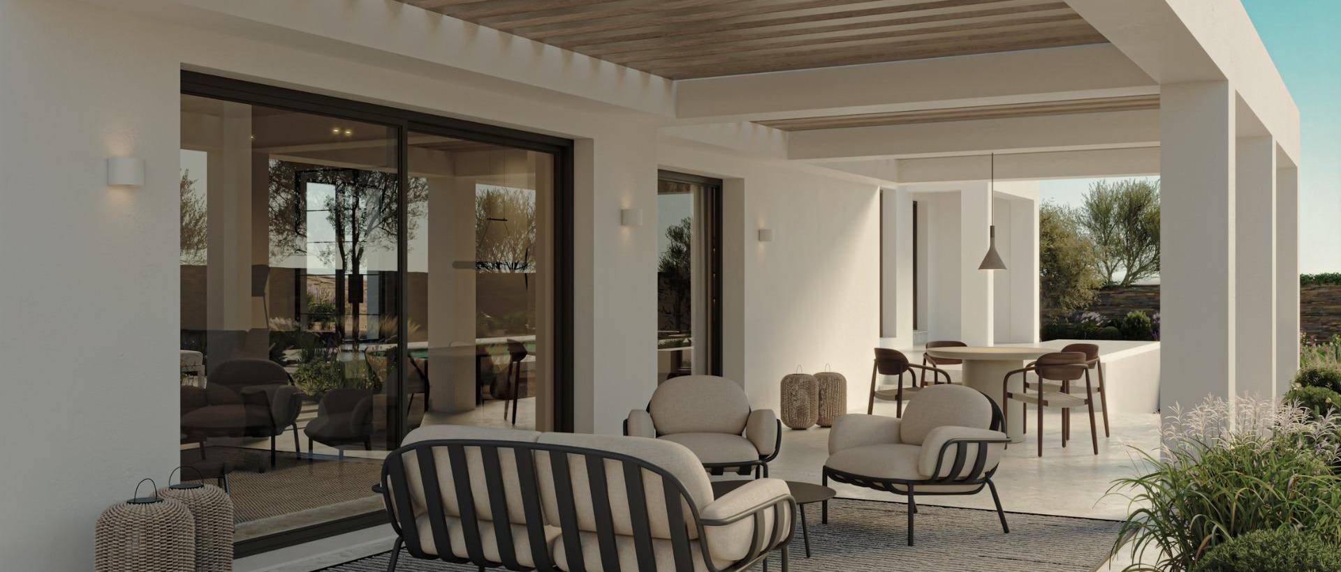 New - Villa - Mojacar - Playa De Macenas