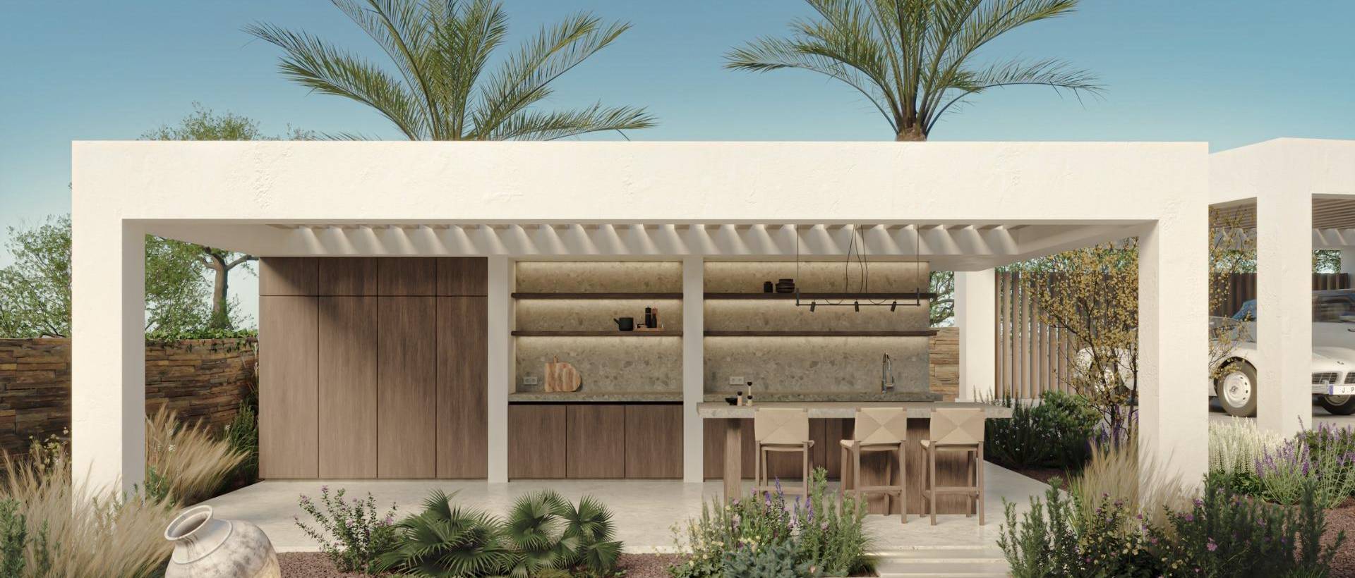 New - Villa - Mojacar - Playa De Macenas