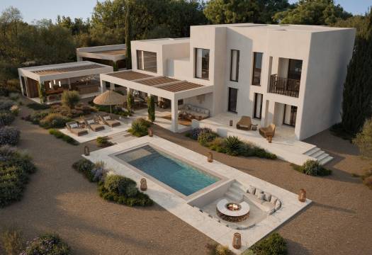 New - Villa - Mojacar - Playa De Macenas