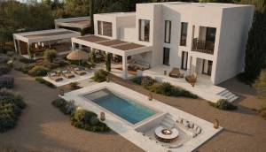 New - Villa - Mojacar - Playa De Macenas