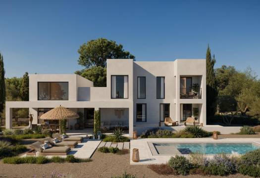 New - Villa - Mojacar - Playa De Macenas
