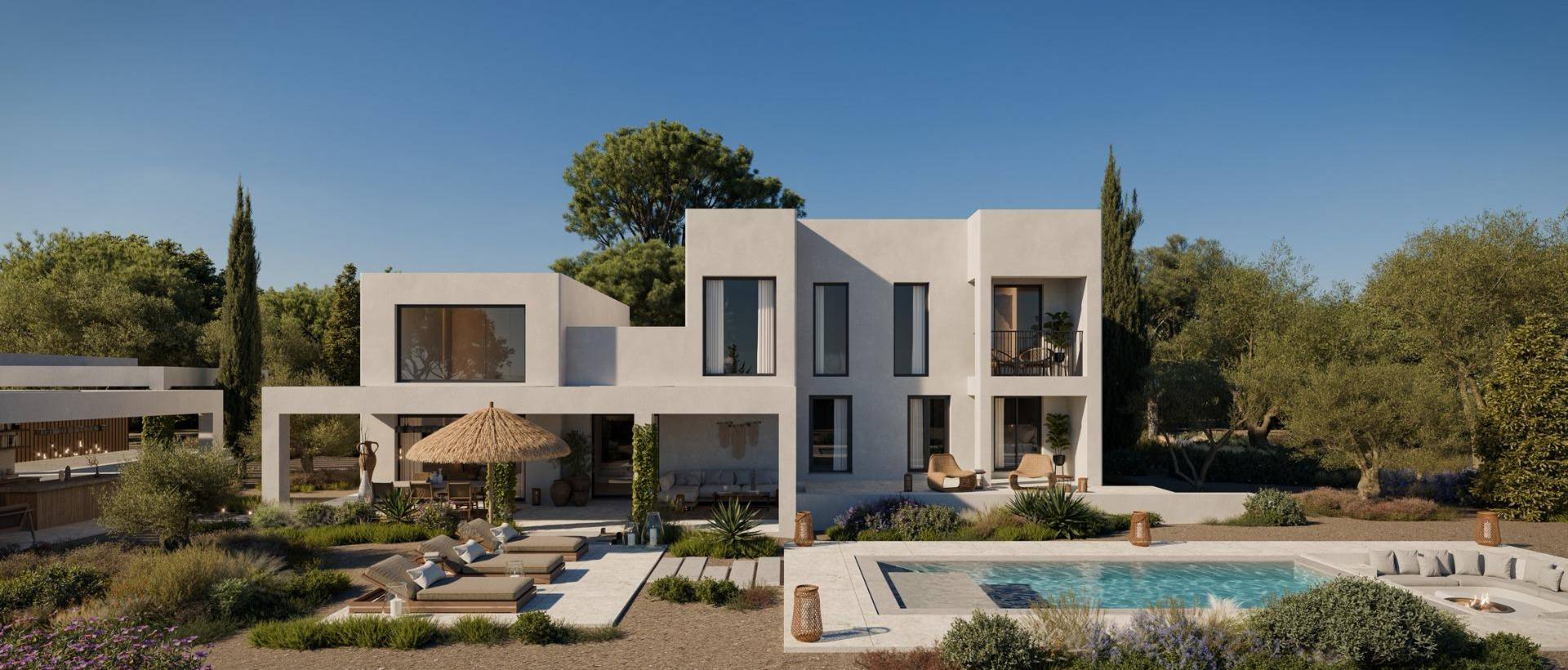New - Villa - Mojacar - Playa De Macenas