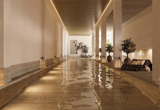 Obra Nueva - Apartmento - Mojacar - Playa Macenas (Mojácar)
