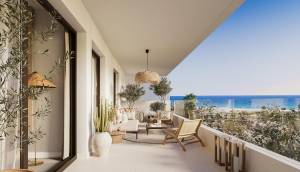 Obra Nueva - Ground Floor Bungalow - Mojacar - Playa Macenas (Mojácar)
