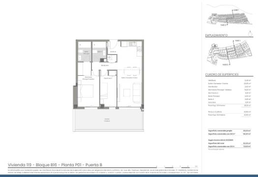 Obra Nueva - Apartmento - Mojacar - Playa Macenas (Mojácar)