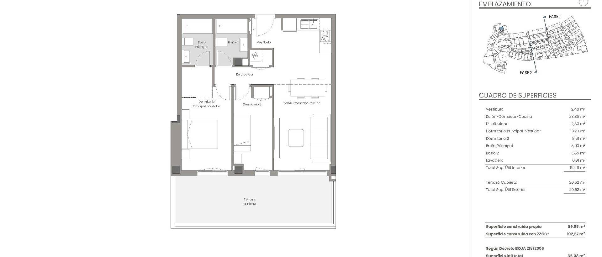 Obra Nueva - Apartmento - Mojacar - Playa Macenas (Mojácar)