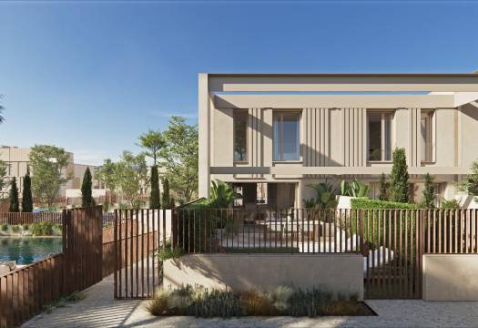 Townhouse - New - Godella - Campolivar