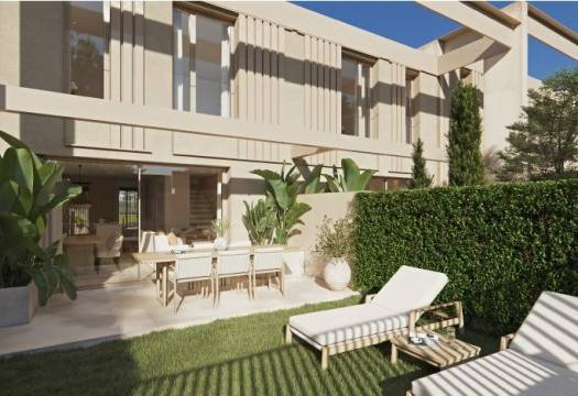 New - Townhouse - Godella - Campolivar