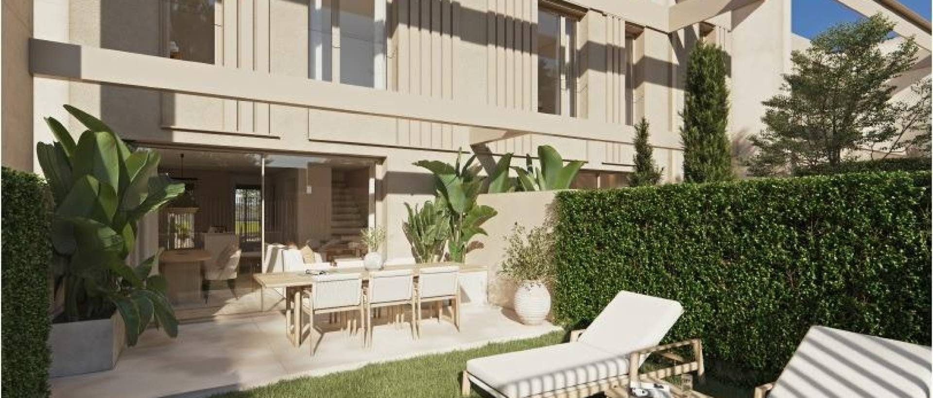 New - Townhouse - Godella - Campolivar