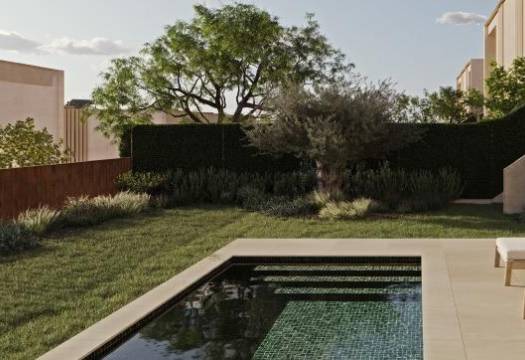 New - Townhouse - Godella - Campolivar