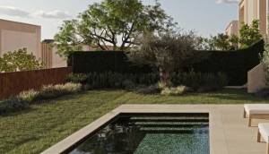 New - Townhouse - Godella - Campolivar