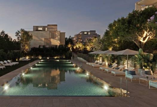 New - Townhouse - Godella - Campolivar