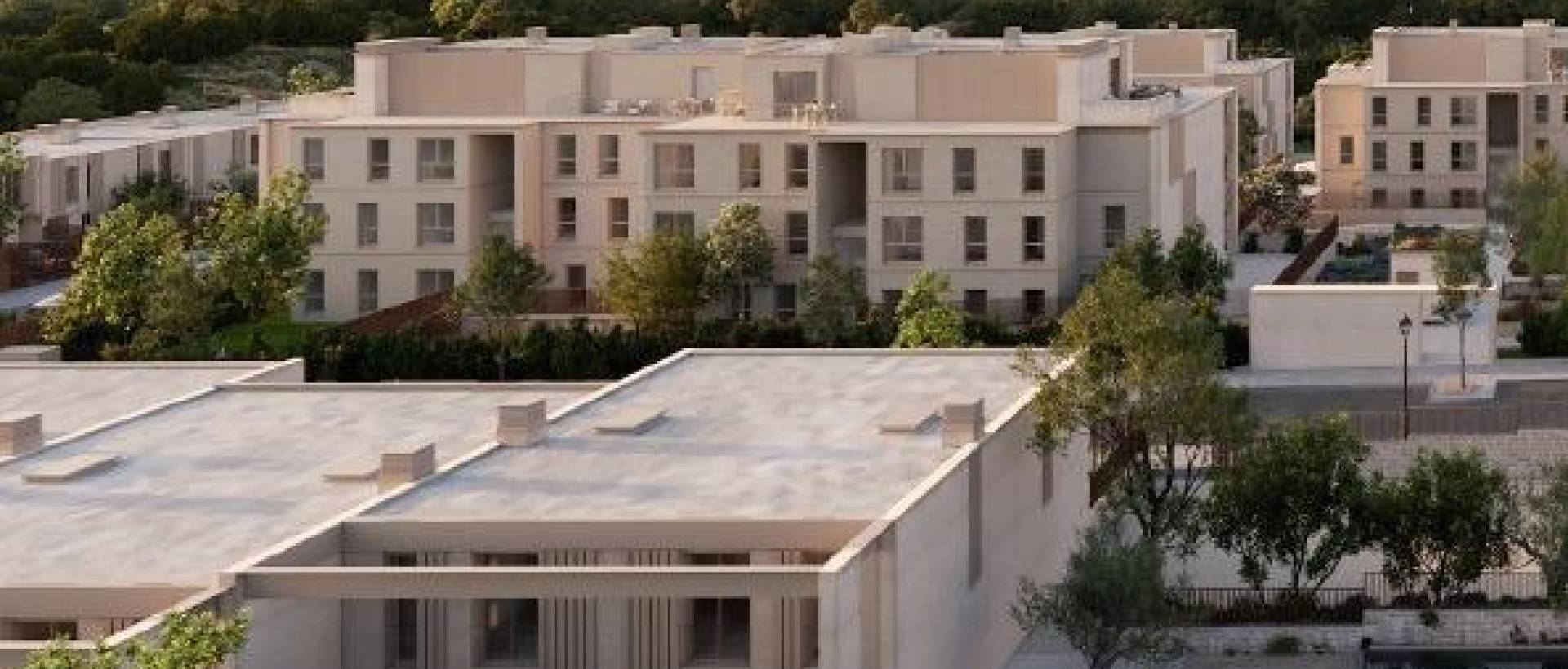 New - Townhouse - Godella - Campolivar