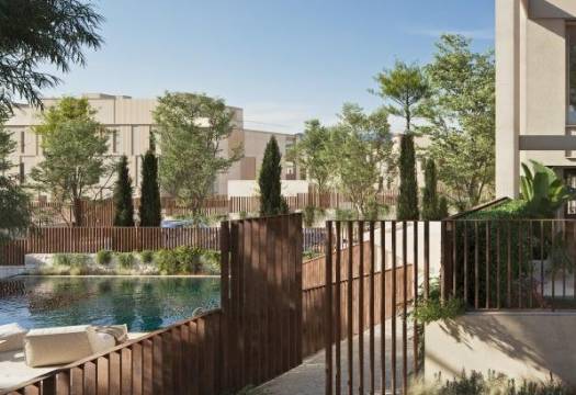 New - Townhouse - Godella - Campolivar