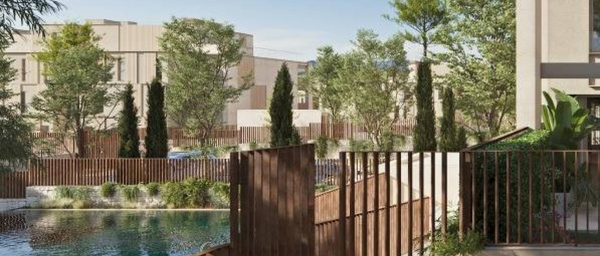 New - Townhouse - Godella - Campolivar