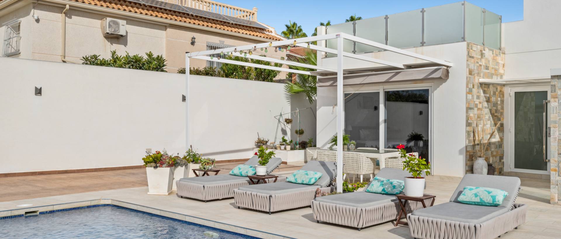 Reventa - Villa / Chalet - Ciudad Quesada