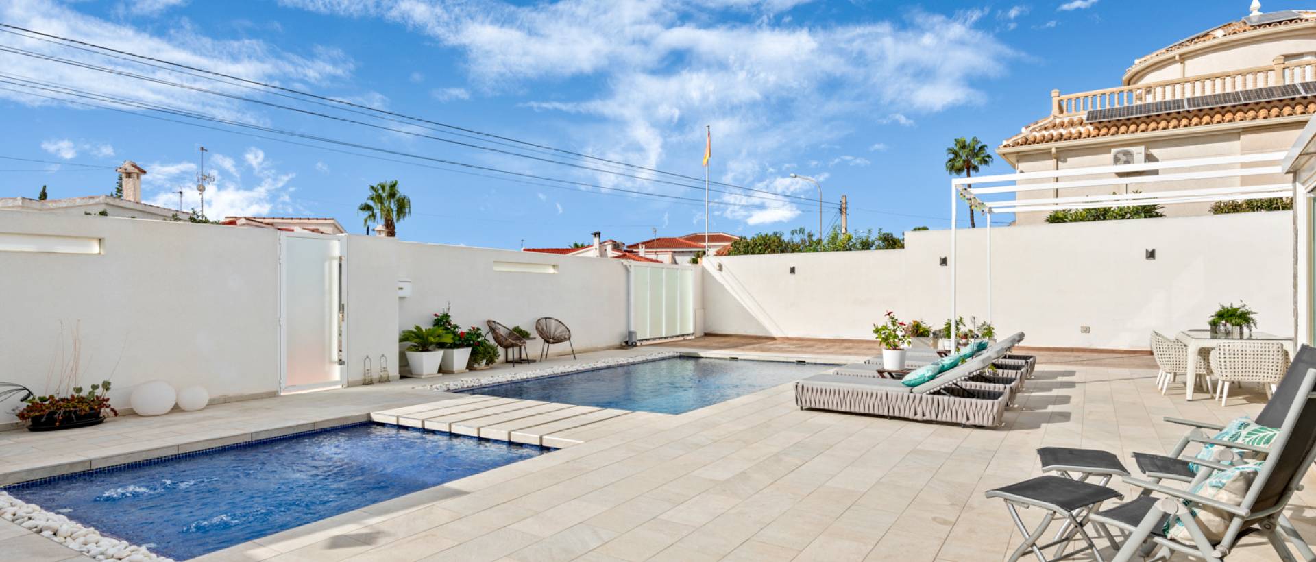 Reventa - Villa / Chalet - Ciudad Quesada