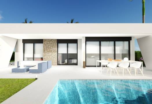 Villa - New - Calasparra - Coto riñales