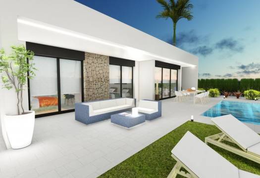 New - Villa - Calasparra - Coto riñales