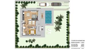 New - Villa - Calasparra - Coto riñales