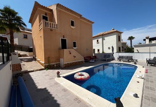 Resale - Detached Villa - Ciudad Quesada - La Marquesa Golf