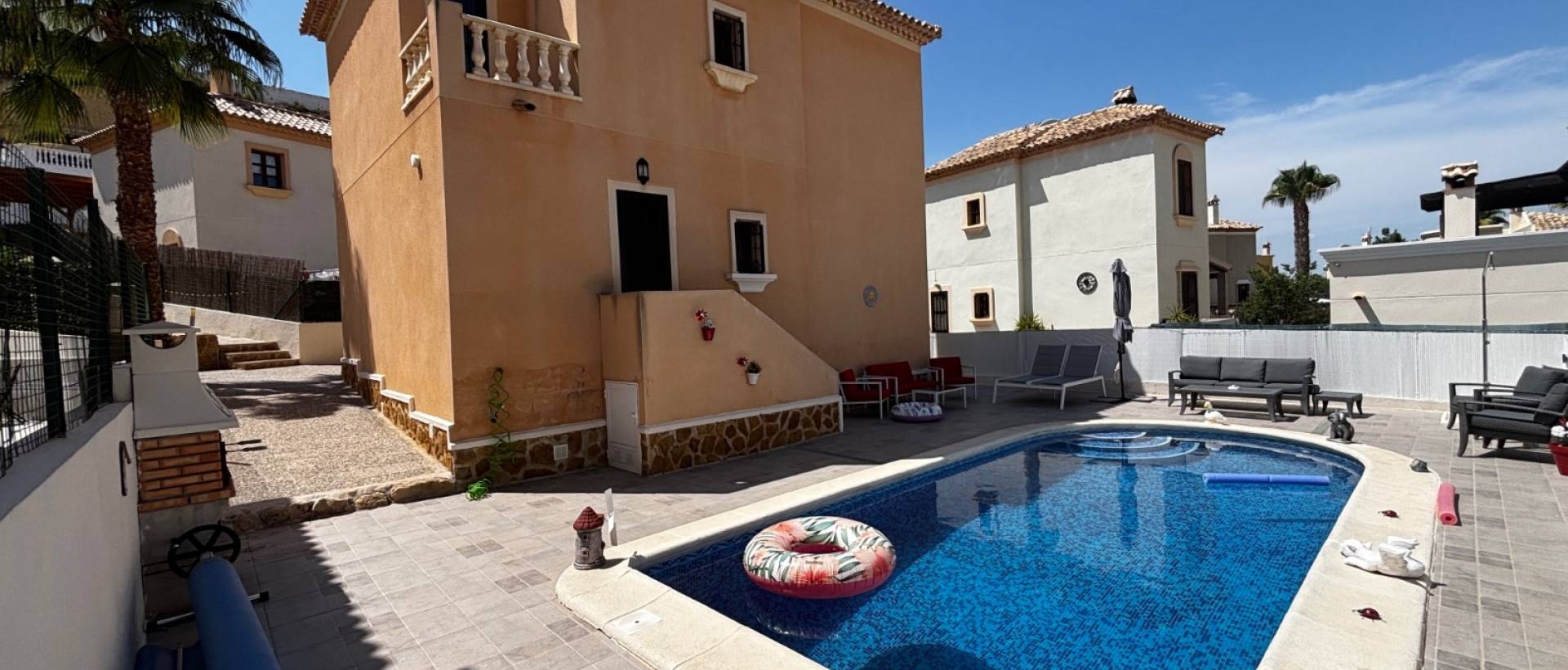 Resale - Detached Villa - Ciudad Quesada - La Marquesa Golf