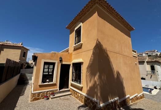 Resale - Detached Villa - Ciudad Quesada - La Marquesa Golf