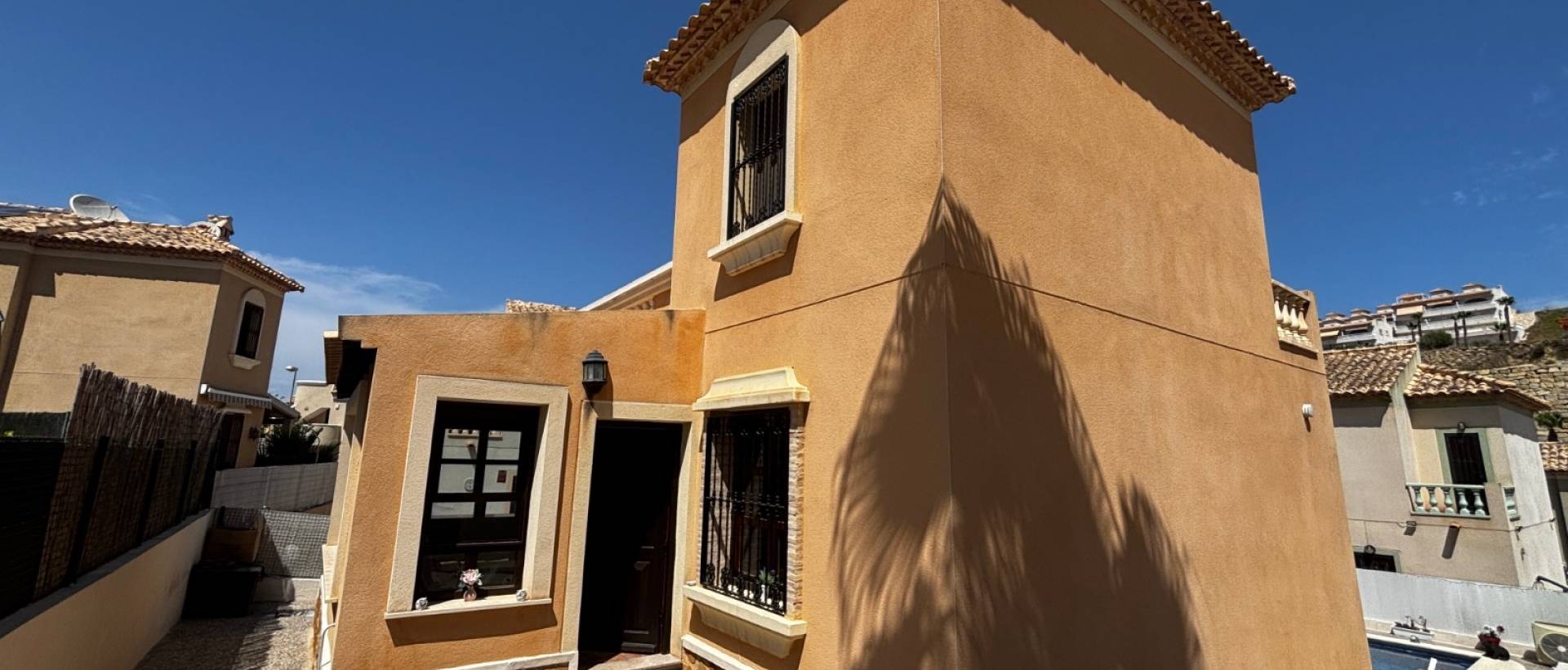 Resale - Detached Villa - Ciudad Quesada - La Marquesa Golf