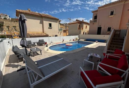 Resale - Detached Villa - Ciudad Quesada - La Marquesa Golf