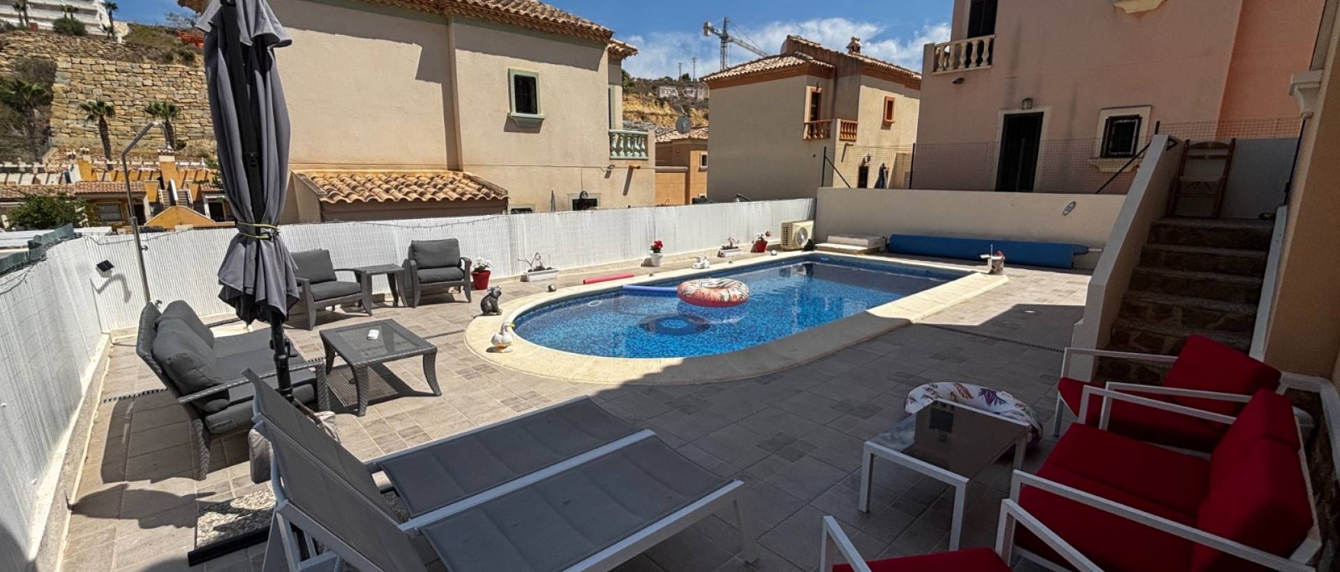 Resale - Detached Villa - Ciudad Quesada - La Marquesa Golf