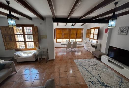 Resale - Detached Villa - Ciudad Quesada - La Marquesa Golf