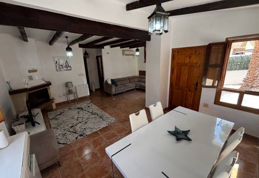 Resale - Detached Villa - Ciudad Quesada - La Marquesa Golf