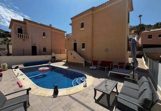 Resale - Detached Villa - Ciudad Quesada - La Marquesa Golf