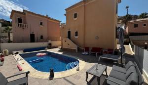 Resale - Detached Villa - Ciudad Quesada - La Marquesa Golf